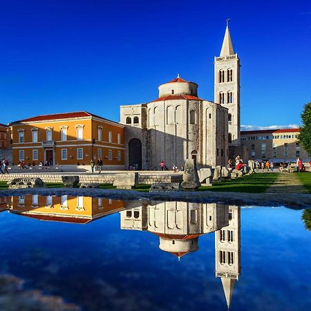 De Clave Luxury Apartment Zadar Exteriér fotografie