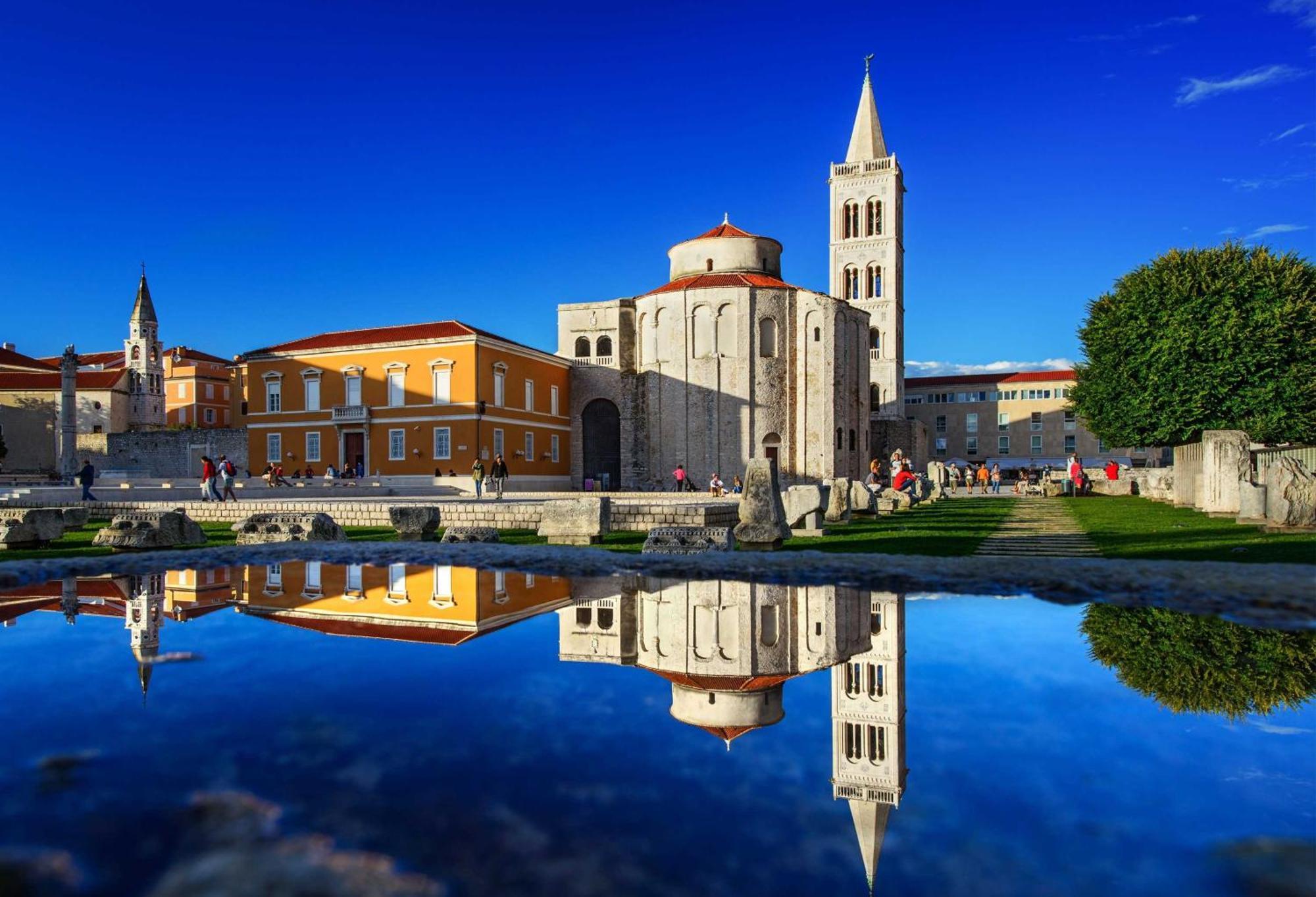 De Clave Luxury Apartment Zadar Exteriér fotografie