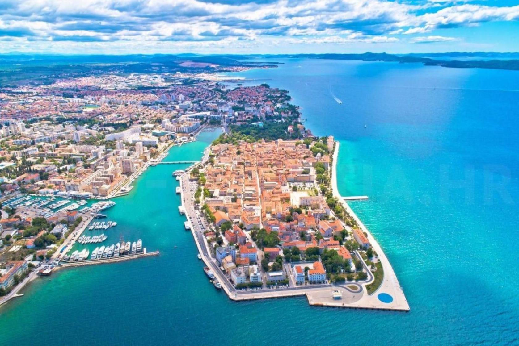 De Clave Luxury Apartment Zadar Exteriér fotografie
