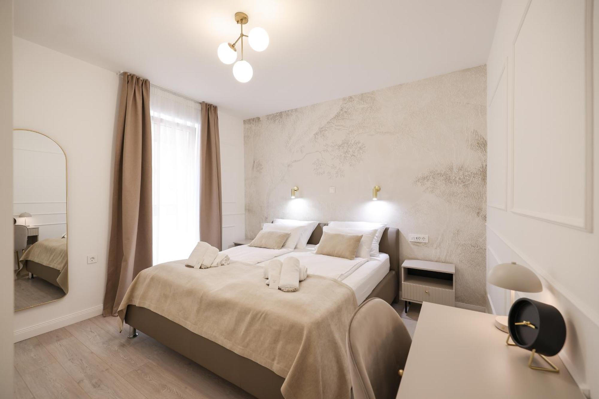 De Clave Luxury Apartment Zadar Exteriér fotografie