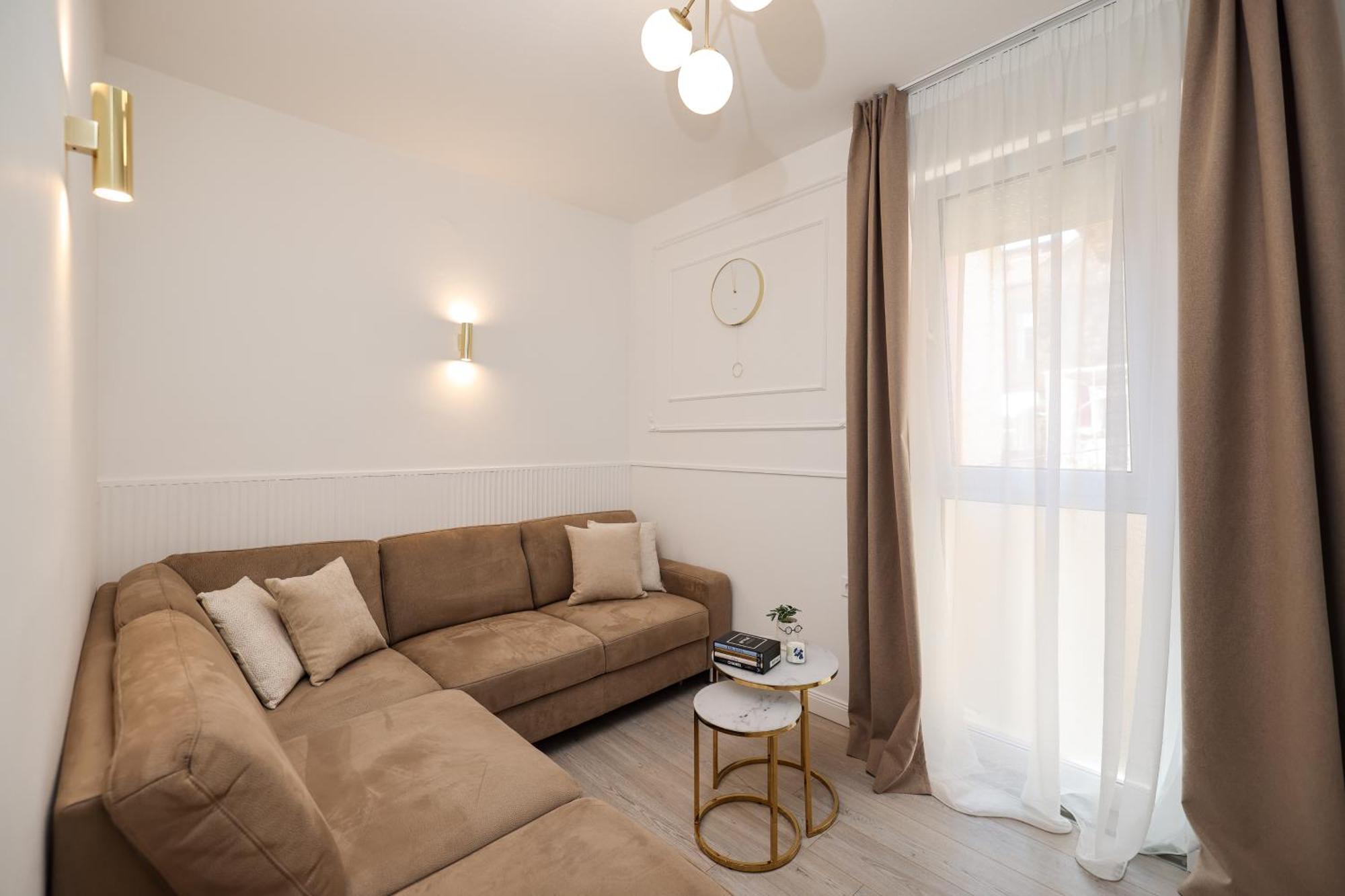 De Clave Luxury Apartment Zadar Exteriér fotografie