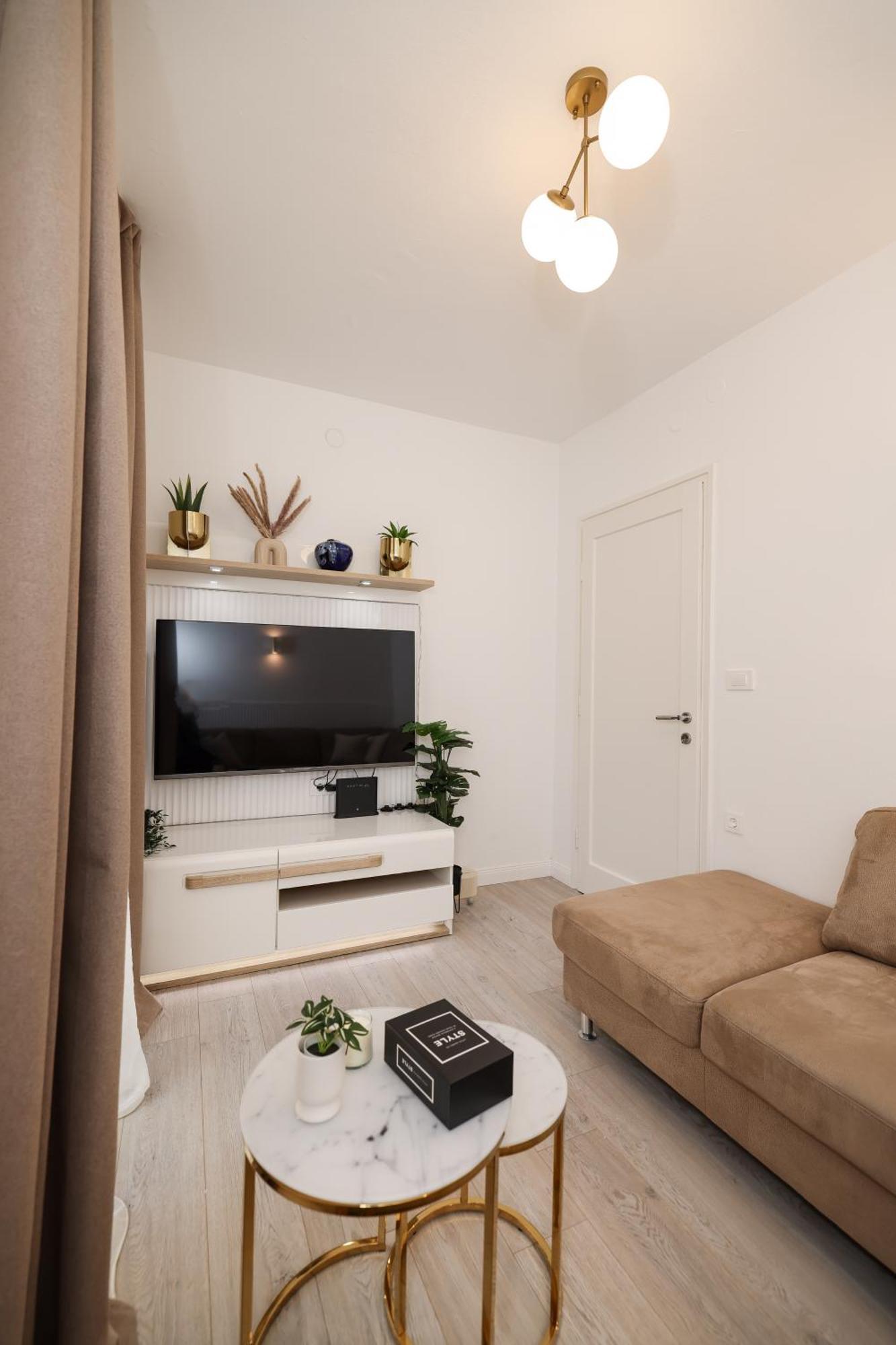 De Clave Luxury Apartment Zadar Exteriér fotografie