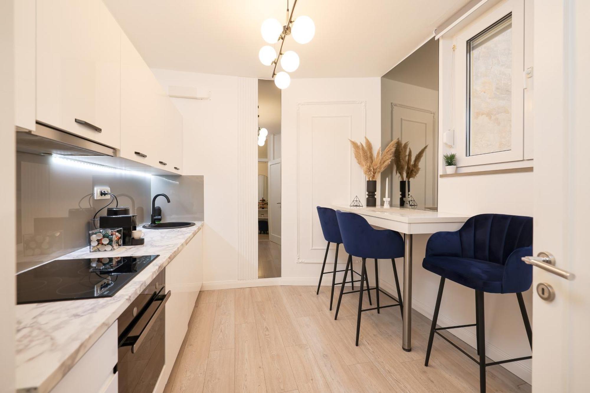 De Clave Luxury Apartment Zadar Exteriér fotografie