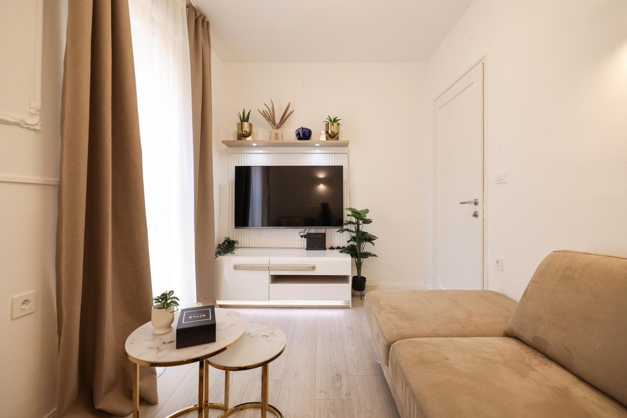 De Clave Luxury Apartment Zadar Exteriér fotografie