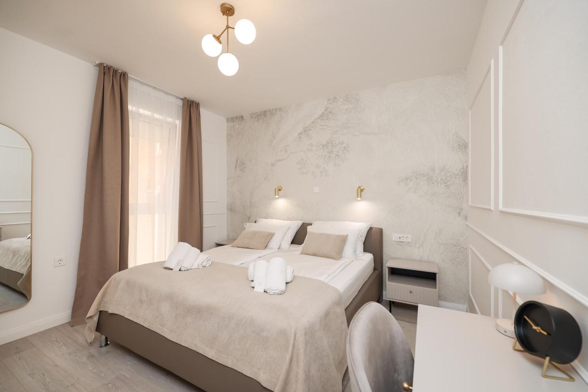 De Clave Luxury Apartment Zadar Exteriér fotografie