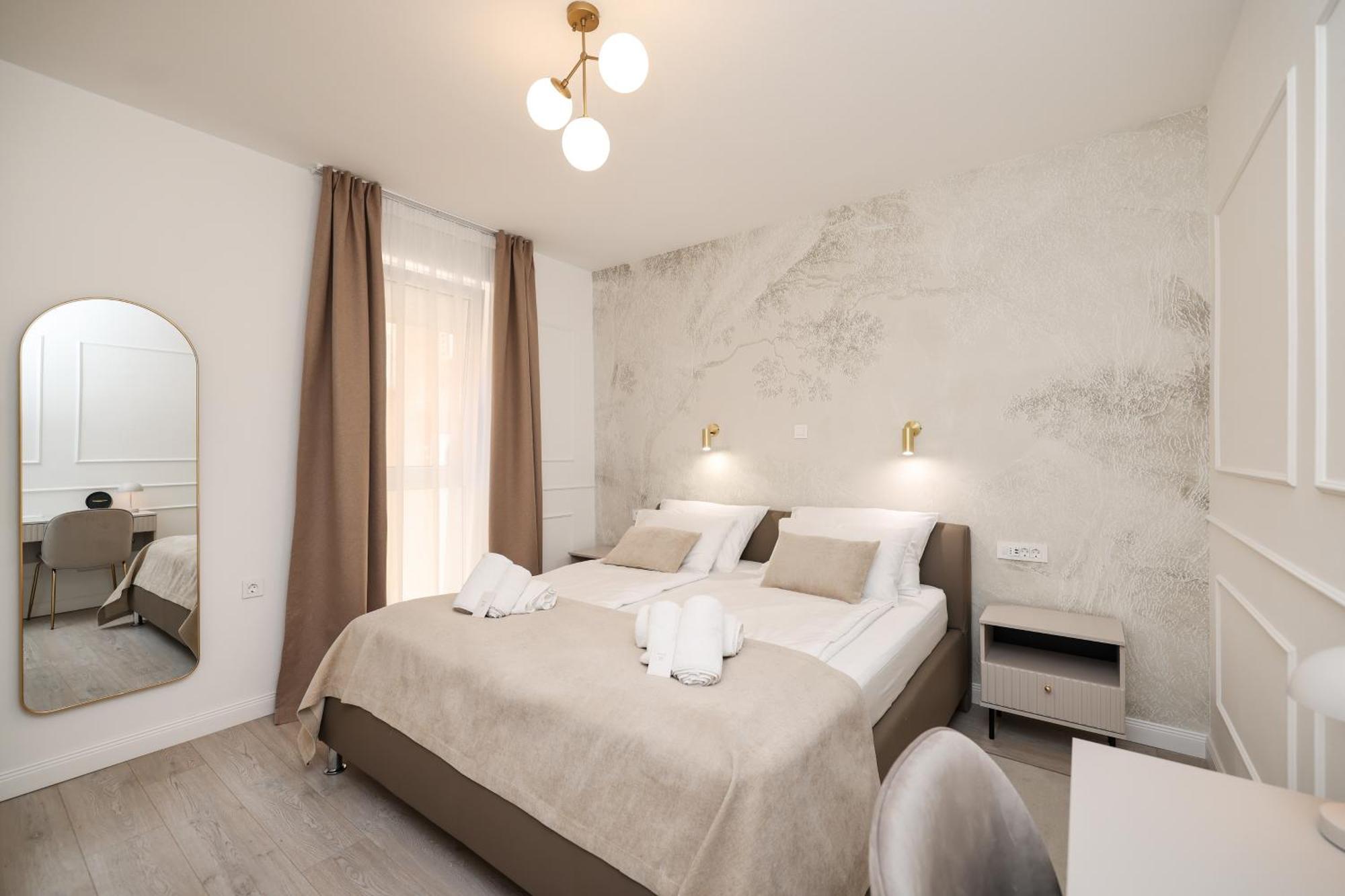 De Clave Luxury Apartment Zadar Exteriér fotografie