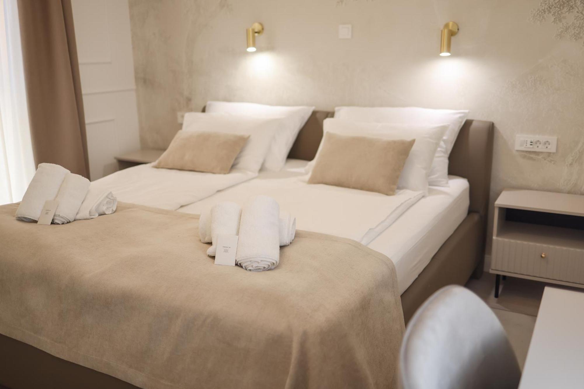 De Clave Luxury Apartment Zadar Exteriér fotografie