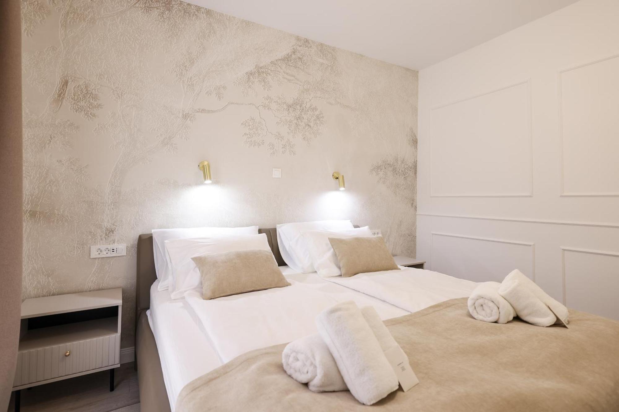 De Clave Luxury Apartment Zadar Exteriér fotografie
