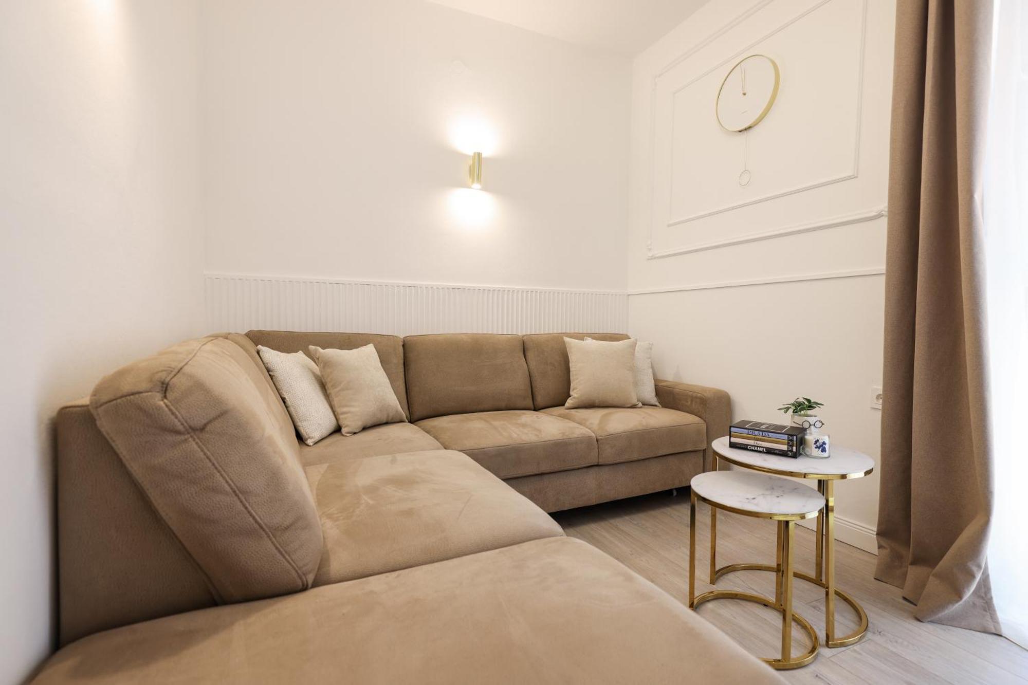 De Clave Luxury Apartment Zadar Exteriér fotografie