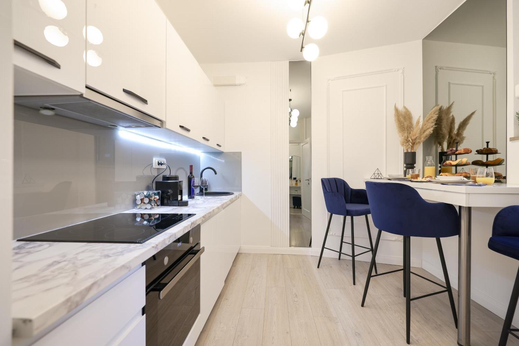De Clave Luxury Apartment Zadar Exteriér fotografie