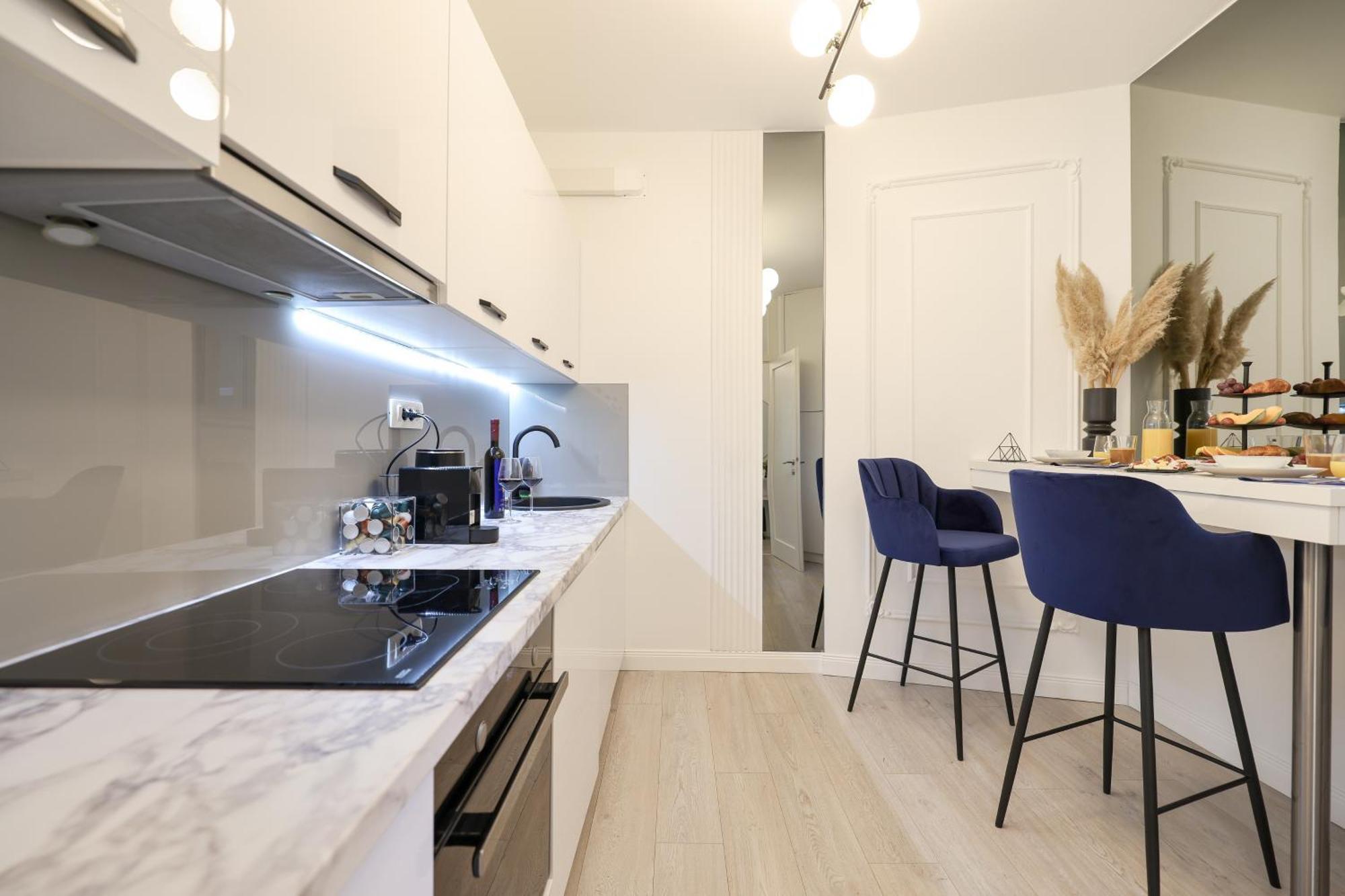 De Clave Luxury Apartment Zadar Exteriér fotografie