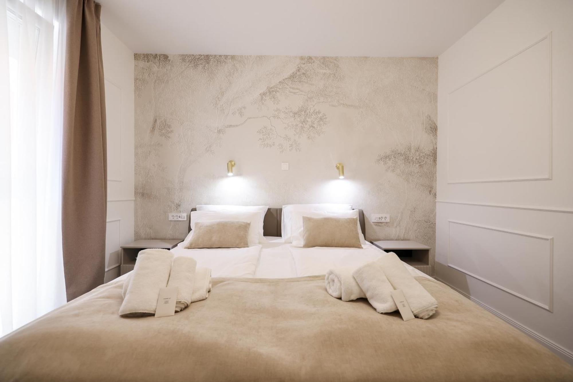 De Clave Luxury Apartment Zadar Exteriér fotografie