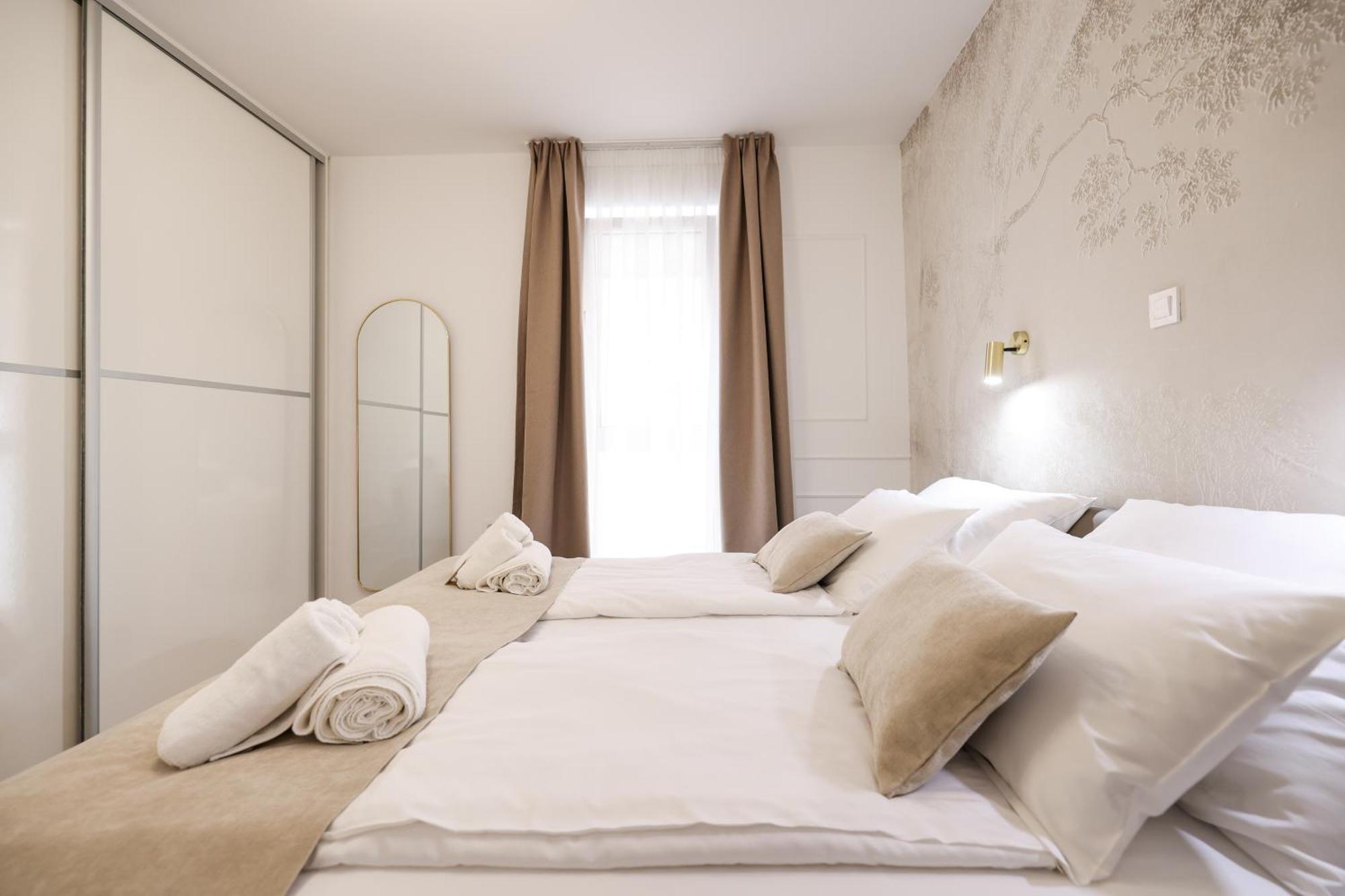 De Clave Luxury Apartment Zadar Exteriér fotografie