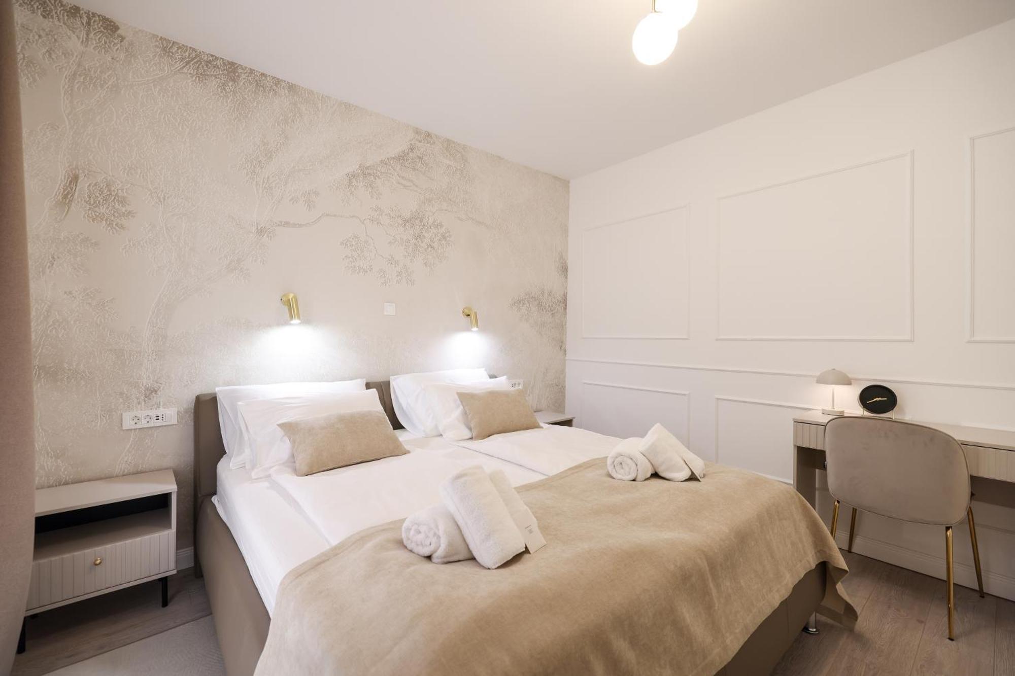 De Clave Luxury Apartment Zadar Exteriér fotografie