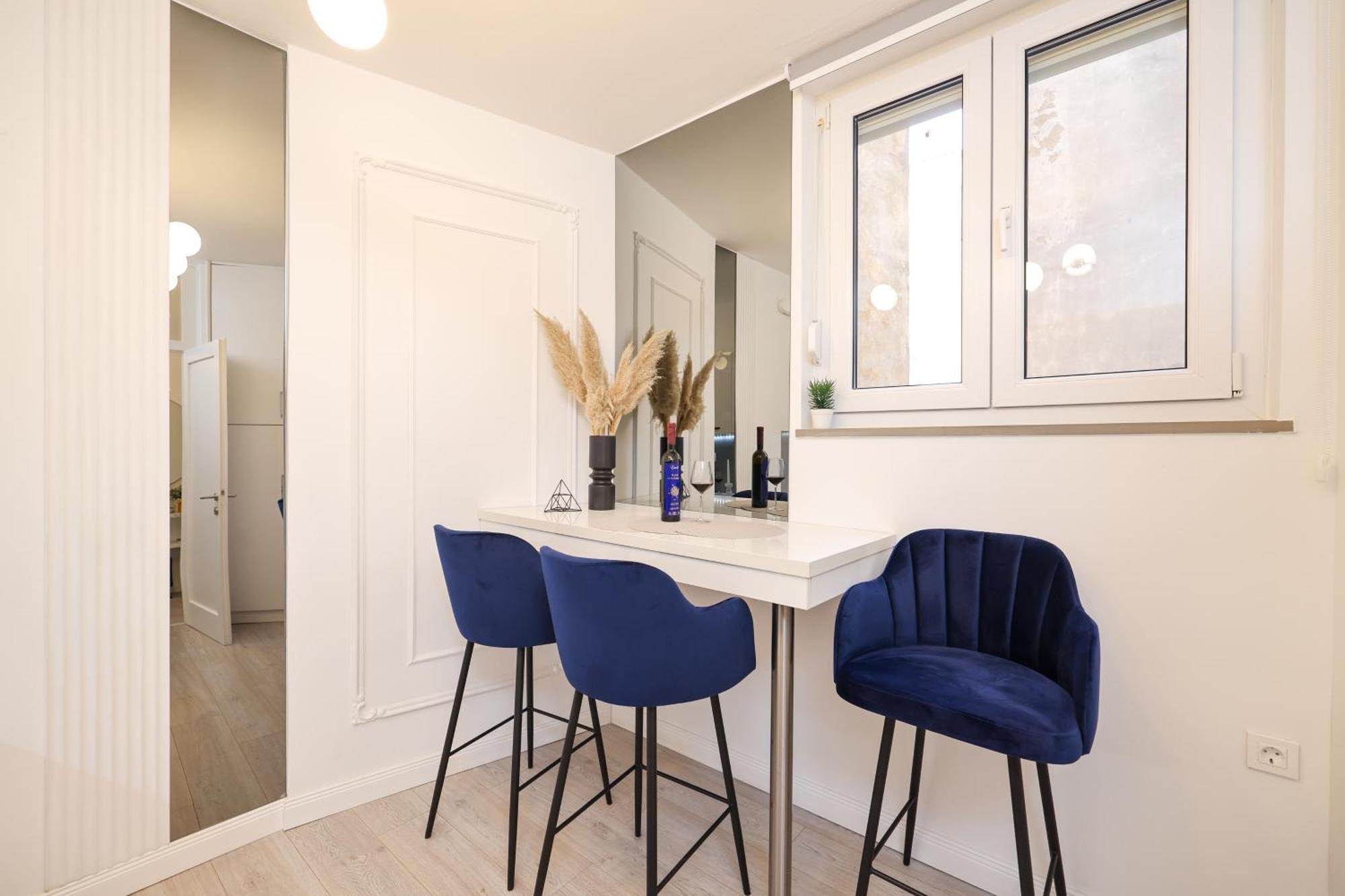 De Clave Luxury Apartment Zadar Exteriér fotografie