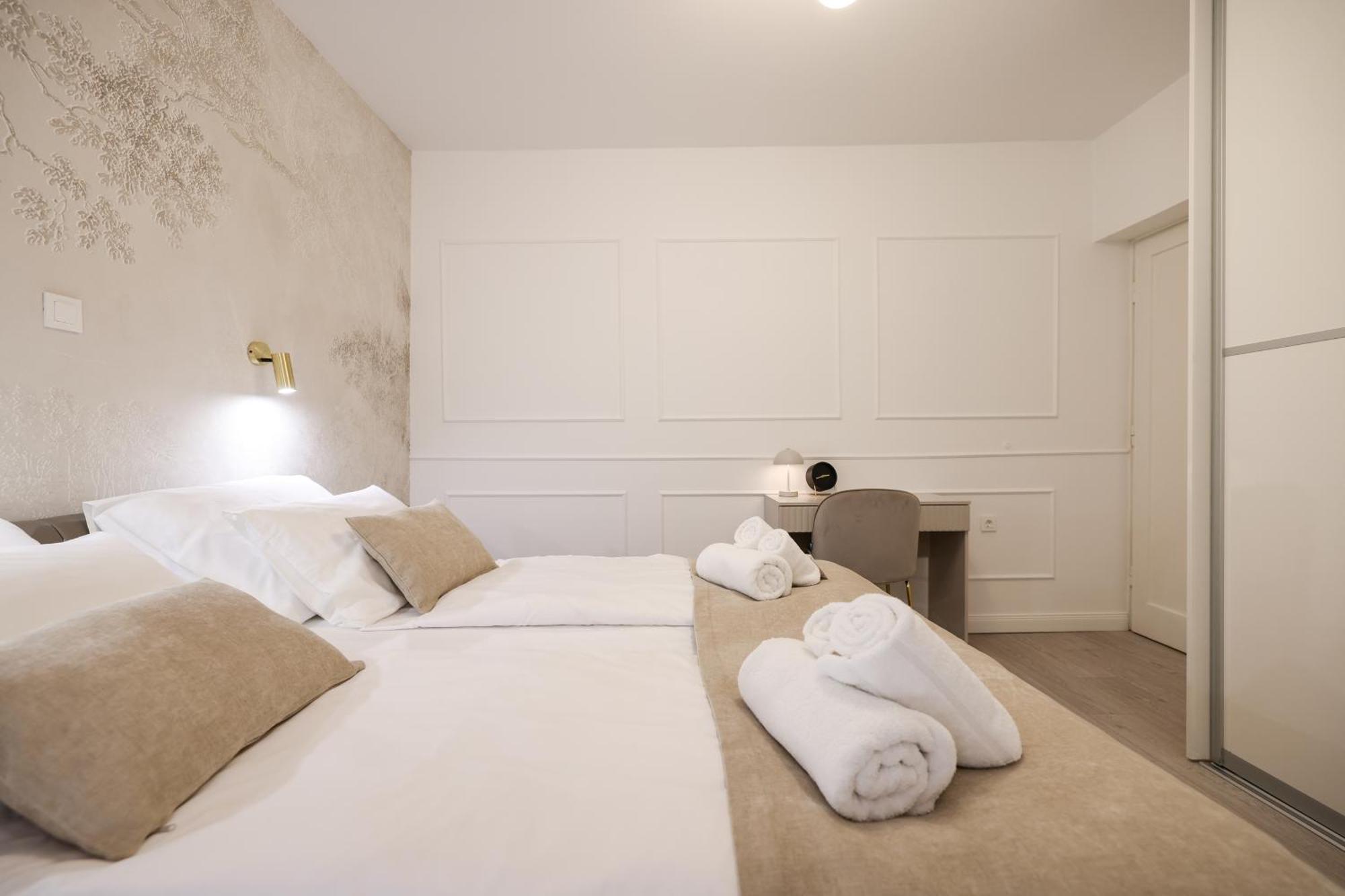 De Clave Luxury Apartment Zadar Exteriér fotografie