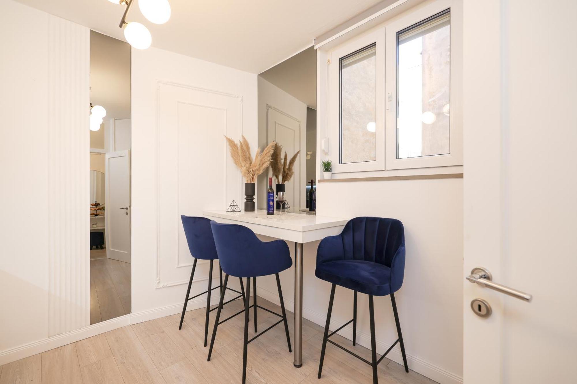 De Clave Luxury Apartment Zadar Exteriér fotografie