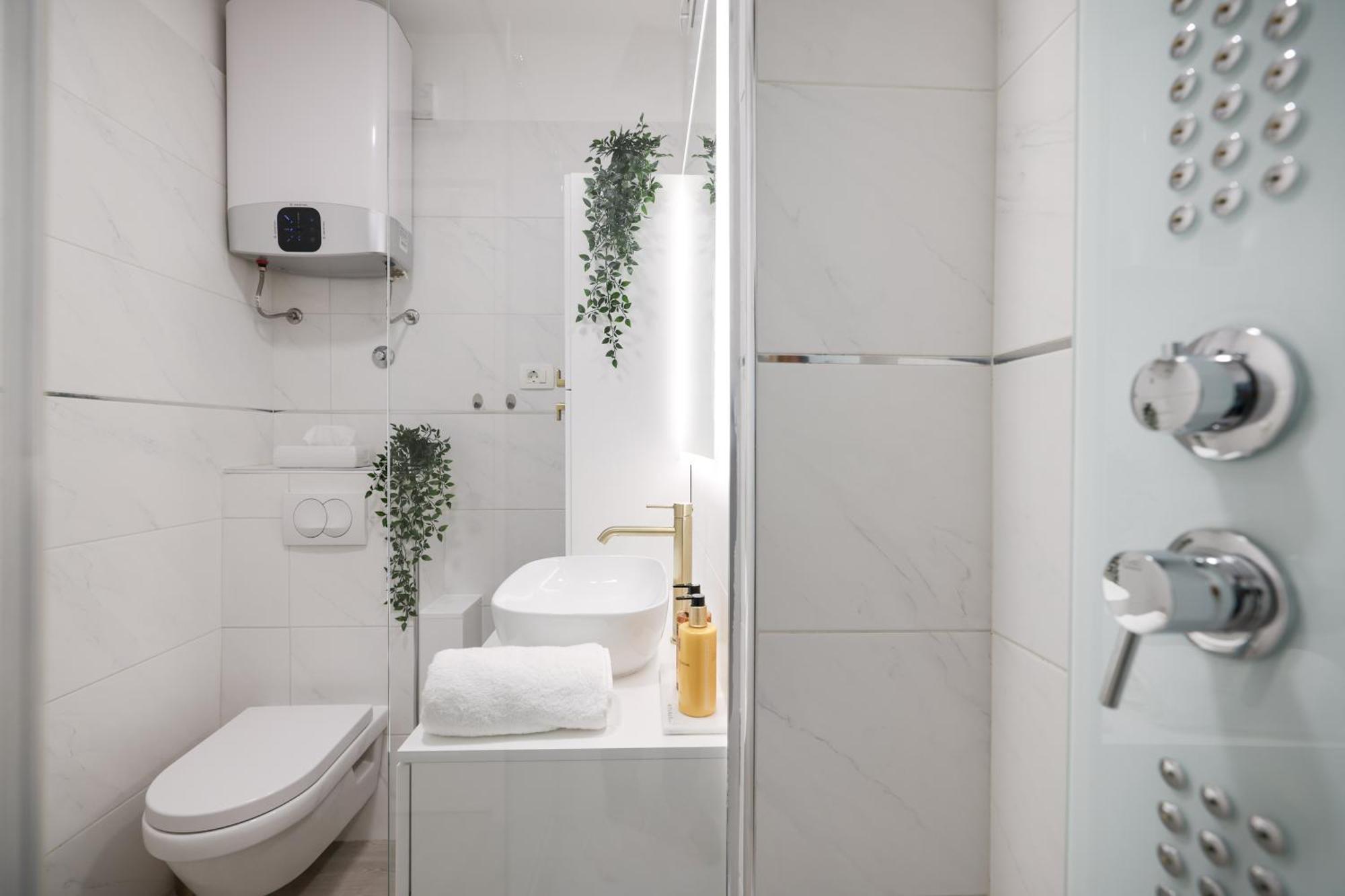 De Clave Luxury Apartment Zadar Exteriér fotografie