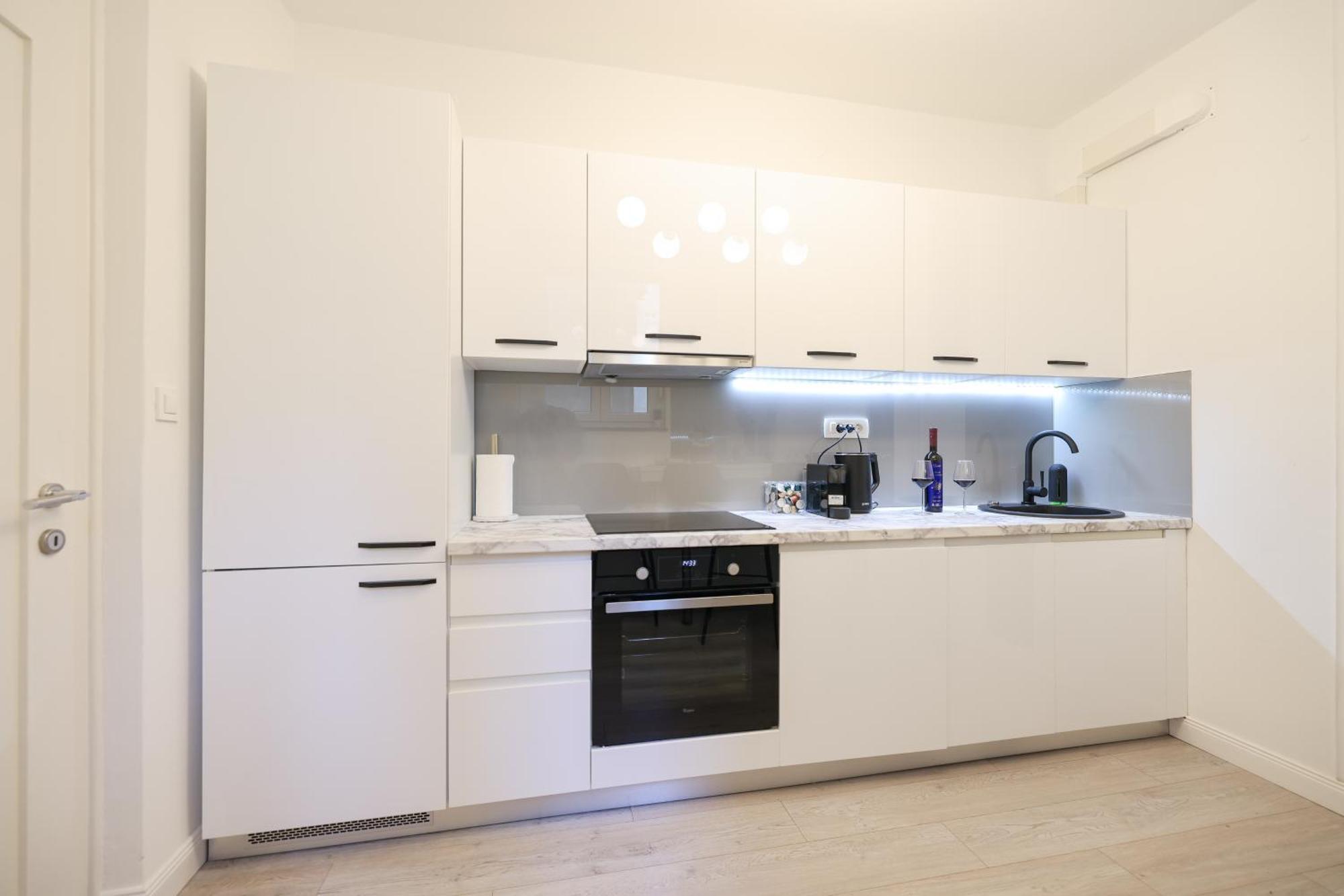 De Clave Luxury Apartment Zadar Exteriér fotografie