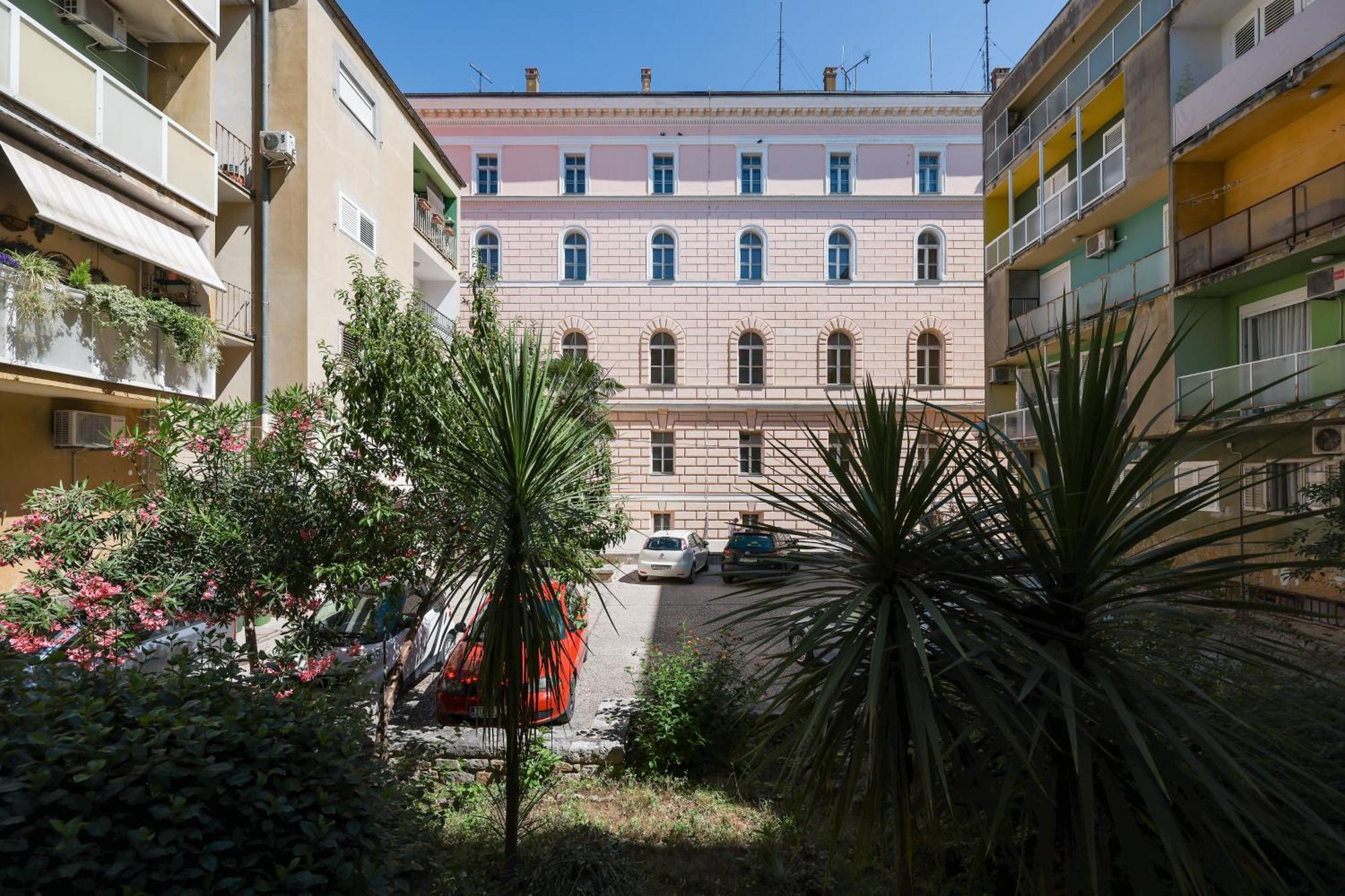 De Clave Luxury Apartment Zadar Exteriér fotografie